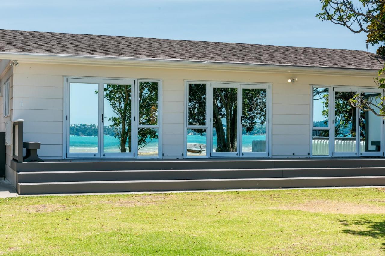 Number Six - Oneroa Holiday Home Exteriör bild