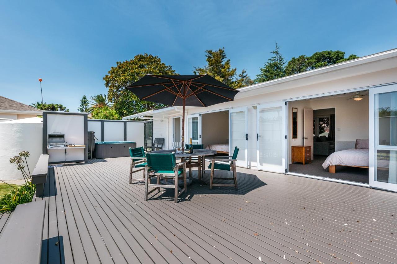 Number Six - Oneroa Holiday Home Exteriör bild